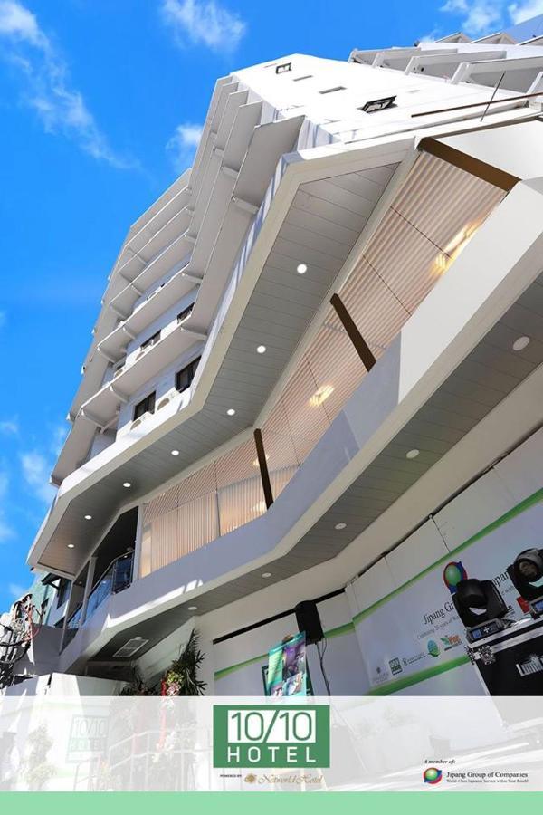 1010 Hotel Muntinlupa City Exterior photo